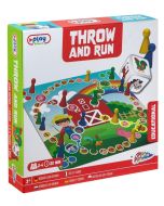 Gra planszowa Rzuć i uciekaj