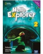 Język angielski SP 2 Hello Explorer Podr. 2024