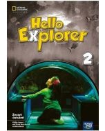 Język angielski SP 2 Hello Explorer Ćw. 2024