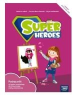 Język angielski SP 2 Super Heroes Podr. 2024