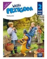 Wielka Przygoda neon SP 2 podr. cz.1 2024