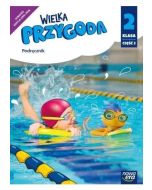 Wielka Przygoda neon SP 2 podr. cz.2 w.2024