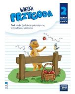 Wielka Przygoda neon SP 2 ćw. cz.1 2024