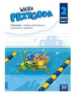 Wielka Przygoda neon SP 2 ćw. cz.4 2024