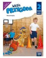 Wielka Przygoda SP 2 Matematyka podr. cz.2 2024