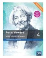 J. Polski LO 4 Ponad słowami Podr. ZPiR 2024