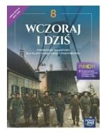 Historia SP 8 Wczoraj i dziś neon Podr w.2024