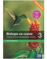 Biologia LO 3 Biologia na czasie Podr ZP 2024