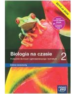 Biologia LO 2 Biologia na czasie Podr ZR 2024