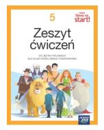 J.Polski SP 5 Nowe Słowa na start neon Ćw w.2024