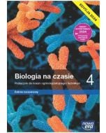 Biologia LO 4 Biologia na czasie Podr ZR 2024