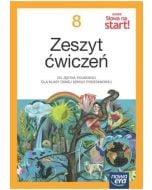 J.Polski SP 8 Nowe Słowa na start neon Ćw w.2024
