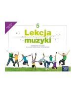 Muzyka SP 5 Lekcja muzyki neon Podr w.2024