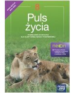 Biologia SP 8 Puls życia neon Podr. w.2024