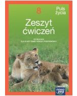 Biologia SP 8 Puls życia neon Ćw. w.2024