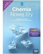 Chemia SP 8 Chemia nowej ery neon Podr. w.2024