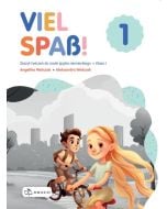 Viel Spass! 1 zeszyt ćwiczeń
