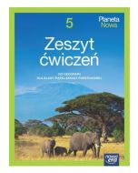 Geografia SP 5 Planeta nowa neon Ćw. w.2024