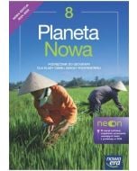 Geografia SP 8 Planeta nowa neon Podr. w.2024