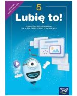 Informatyka SP 5 Lubię to neon Podr. w.2024