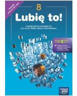 Informatyka SP 8 Lubię to neon Podr. w.2024