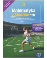 Matematyka SP 8 Matematyka z kluczem Podr. w.2024
