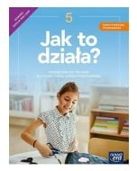 Technika SP 5 Jak to działa neon Podr. w.2024