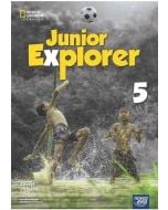 Język angielski SP 5 Junior Explorer Ćw. w.2024