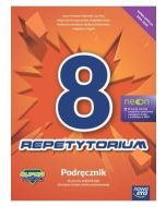 Język angielski SP 8 Super Powers neon Podr 2024