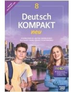 Język niemiecki SP 8 Deutsch Kompakt Podr. 2024
