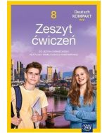 Język niemiecki SP 8 Deutsch Kompakt Ćw. 2024