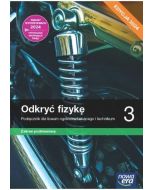 Fizyka LO 3 Odkryć fizykę Podr ZP 2024