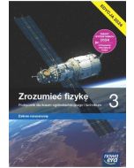 Fizyka LO 3 Zrozumieć fizykę Podr ZR 2024