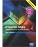 Fizyka LO 4 Zrozumieć fizykę Podr ZR 2024