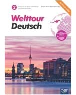 J. Niemiecki 2 Welttour Deutsch Podr. 2024