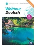 J. Niemiecki 3 Welttour Deutsch Podr. 2024