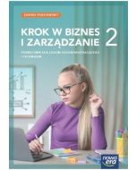 Krok w biznes i zarządzanie LO 2 podr. ZP 2024