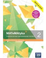 MATeMAtyka LO 2 ZPiR Podr. 2024