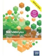 MATeMAtyka LO 4 ZPiR Podr. 2024