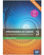 Informatyka LO3 Informatyka na czasie Podr ZP 2024