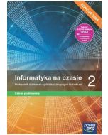 Informatyka LO2 Informatyka na czasie Podr ZP 2024