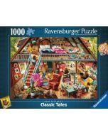 Puzzle 1000 Porwanie Złotowłosej