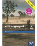 Geografia LO 4 Oblicza geografii Podr. ZR 2024