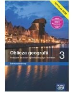Geografia LO 3 Oblicza geografii Podr. ZR 2024