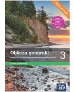 Geografia LO 3 Oblicza geografii Podr. ZP 2024