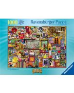 Puzzle 1000 Szafka z rękodziełem