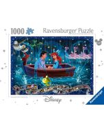 Puzzle 1000 Disney Classics Mała Syrenka