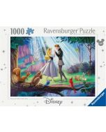 Puzzle 1000 Disney Classics Śpiąca Królewna
