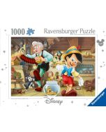 Puzzle 1000 Disney Classics Pinokio