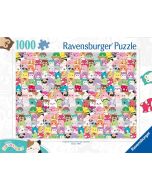 Puzzle 1000 Squishmallows